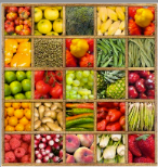 fruits and veggies - Gabriel Code