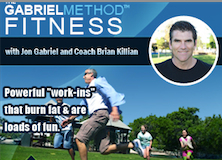 the Gabriel method fitness